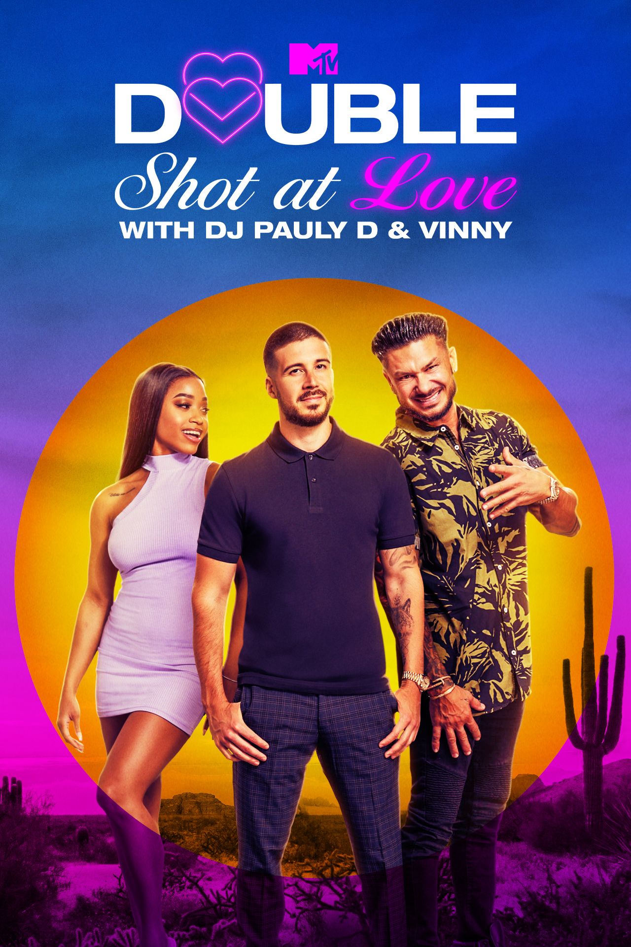 Double Shot At Love - TV Series | MTV