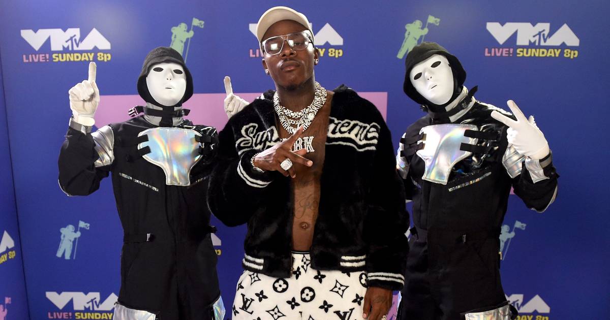 Who Is DaBaby? 5 Facts About The Rapper Who Performed At 2020 VMAs