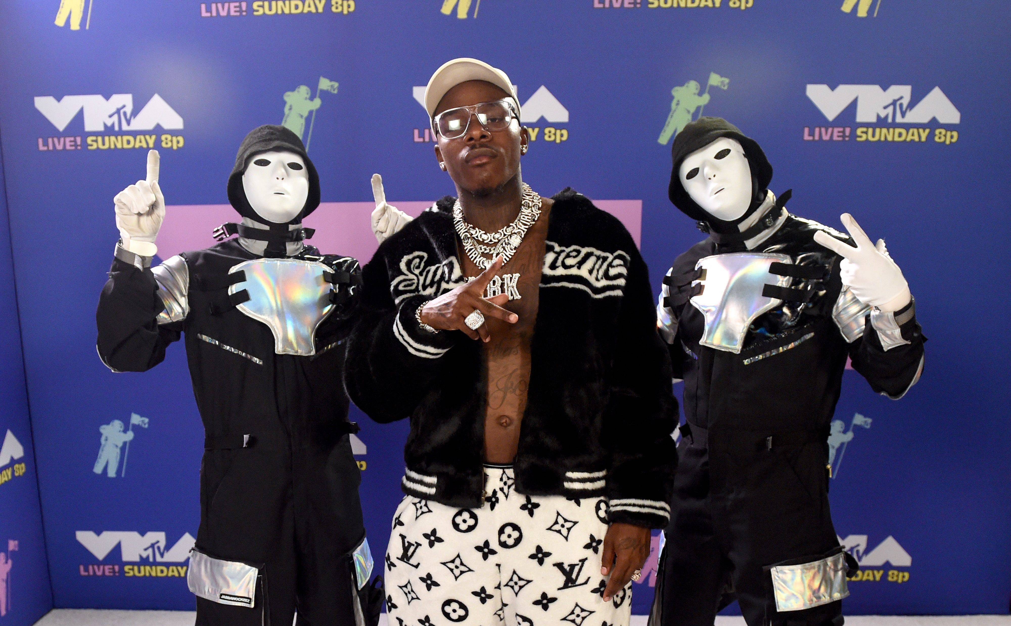 DaBaby Made A Powerful Statement About Police Brutality In VMA