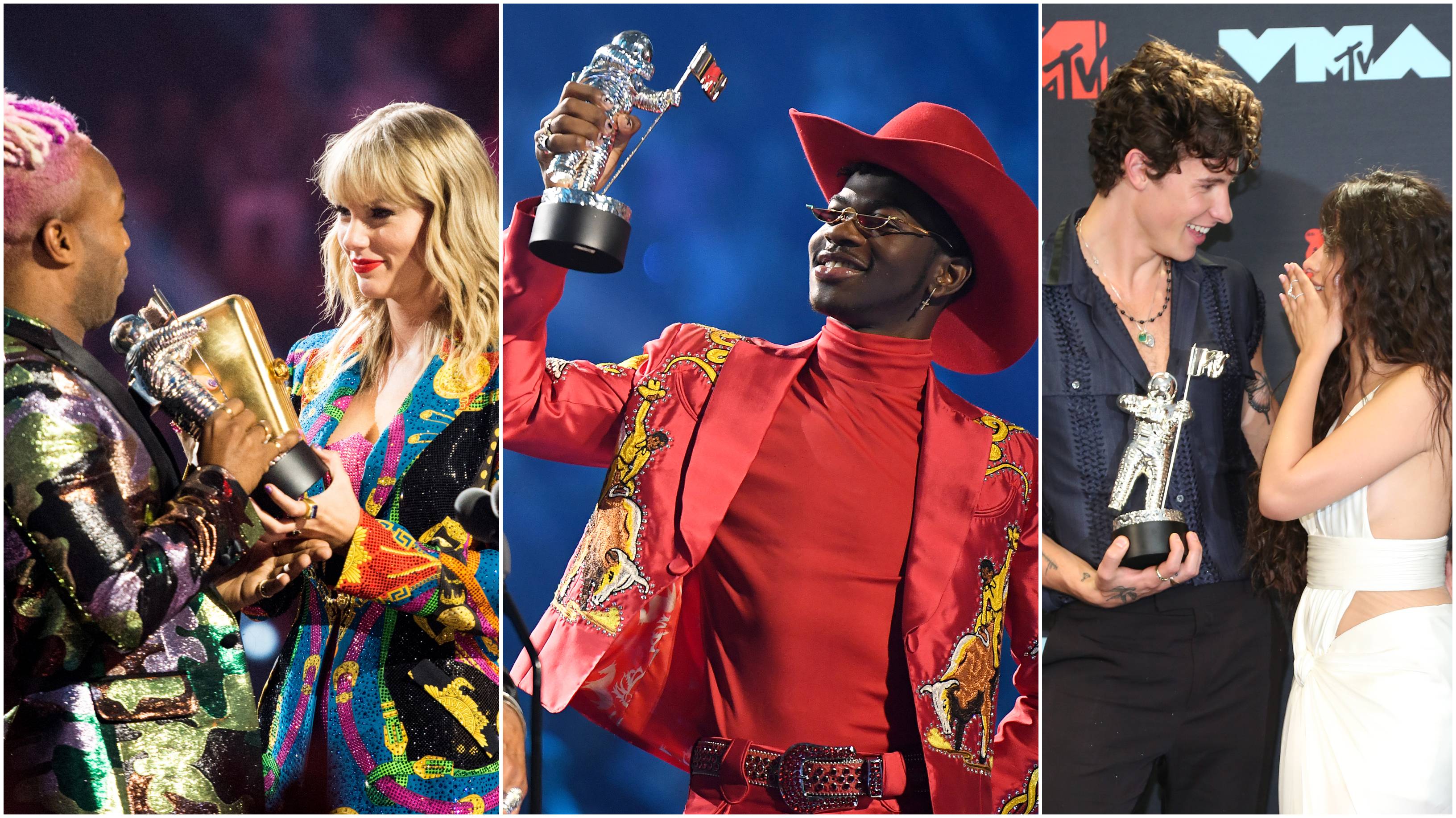 VMA 2019: Camila Cabello, Shawn Mendes, Lil Nas X e mais têm shows