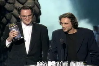Movie & TV Awards 1995 | Best Movie Winner Pulp Fiction | 544x365