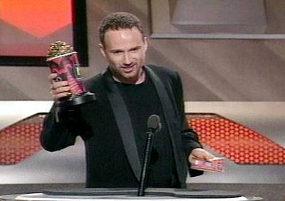 Movie & TV Awards 1996 | Best Movie Winner Seven | 515x365