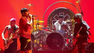 2022 VMAs | Showstopping Performance Gallery Red Hot Chili Peppers | 1920x1080