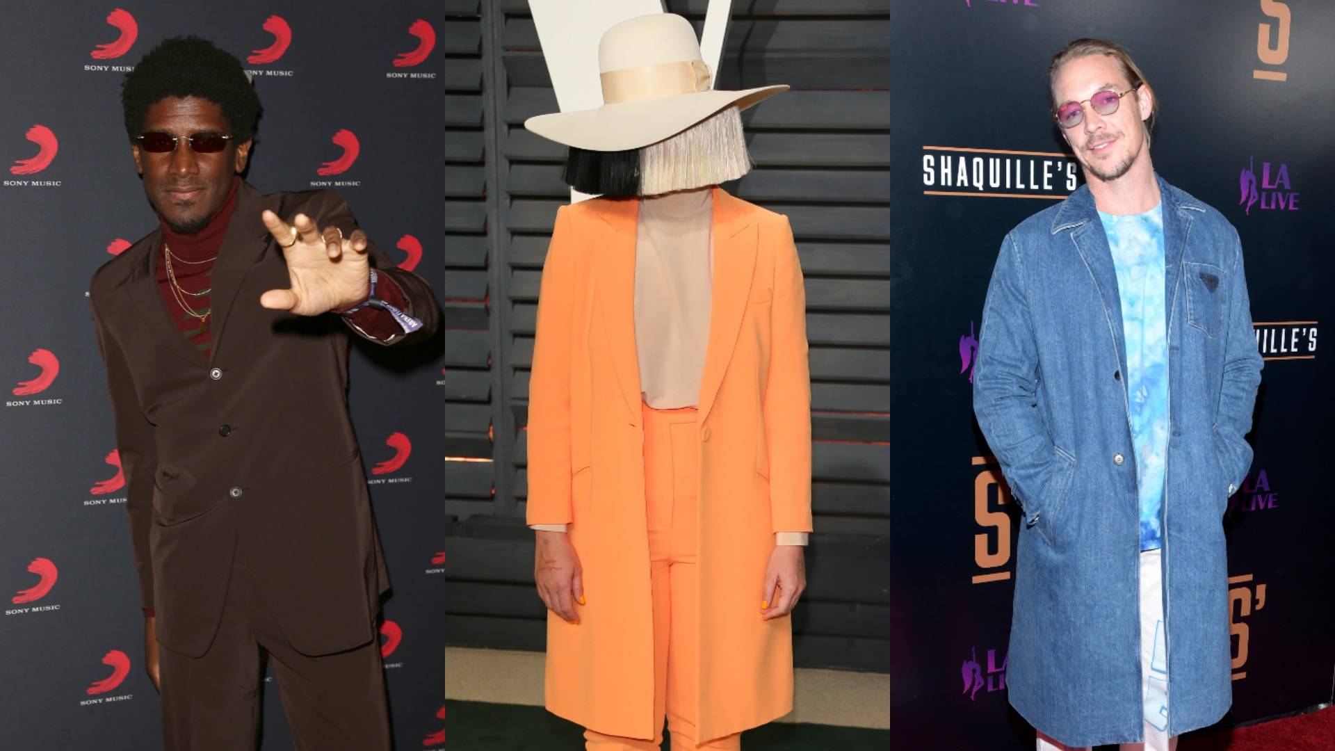 Sia, Diplo, And Labrinth Made An Album As 'LSD' — And You Can Hear