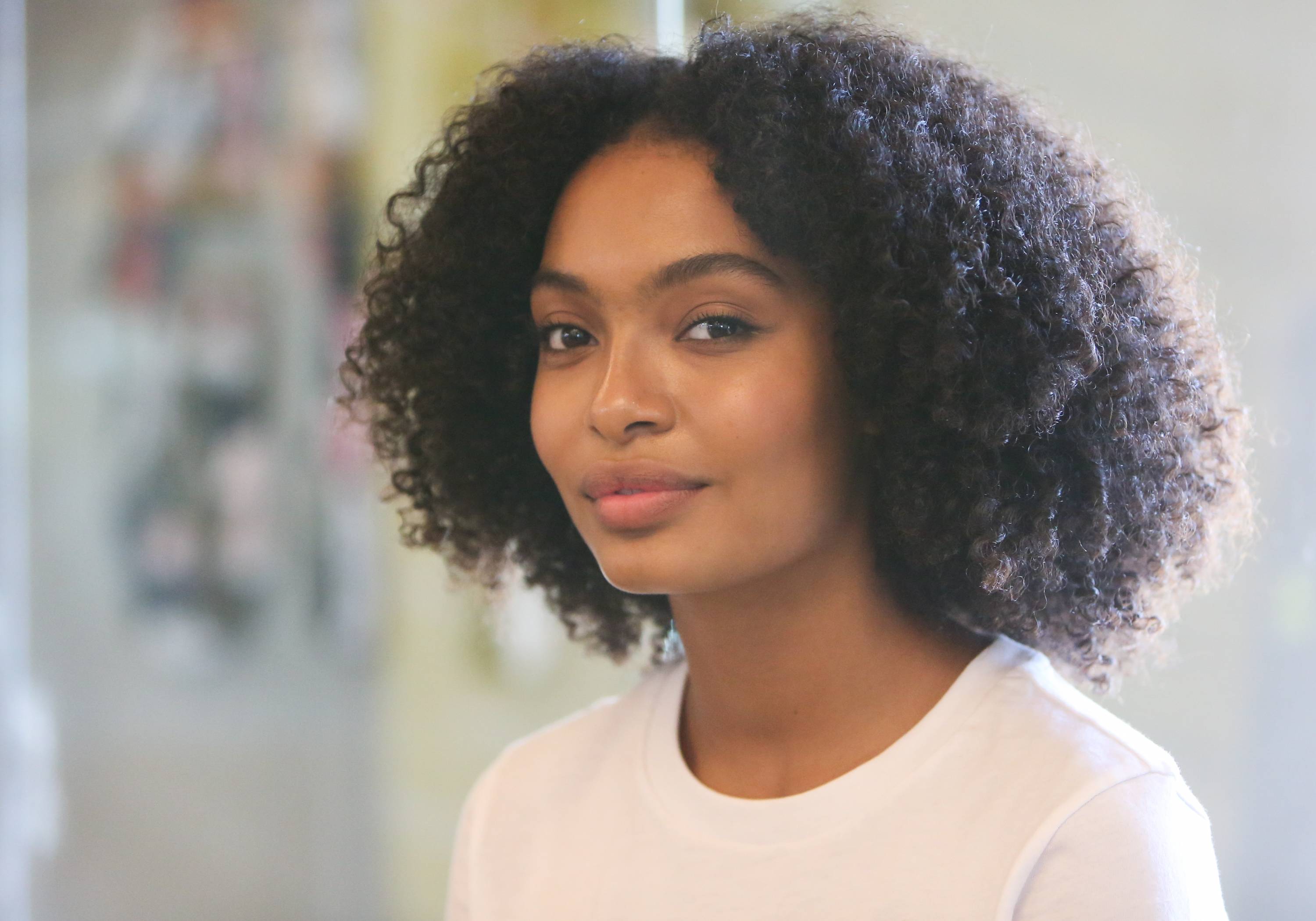 Yara Shahidi Wants To Help You Throw A Party At The Polls This Election Day News MTV