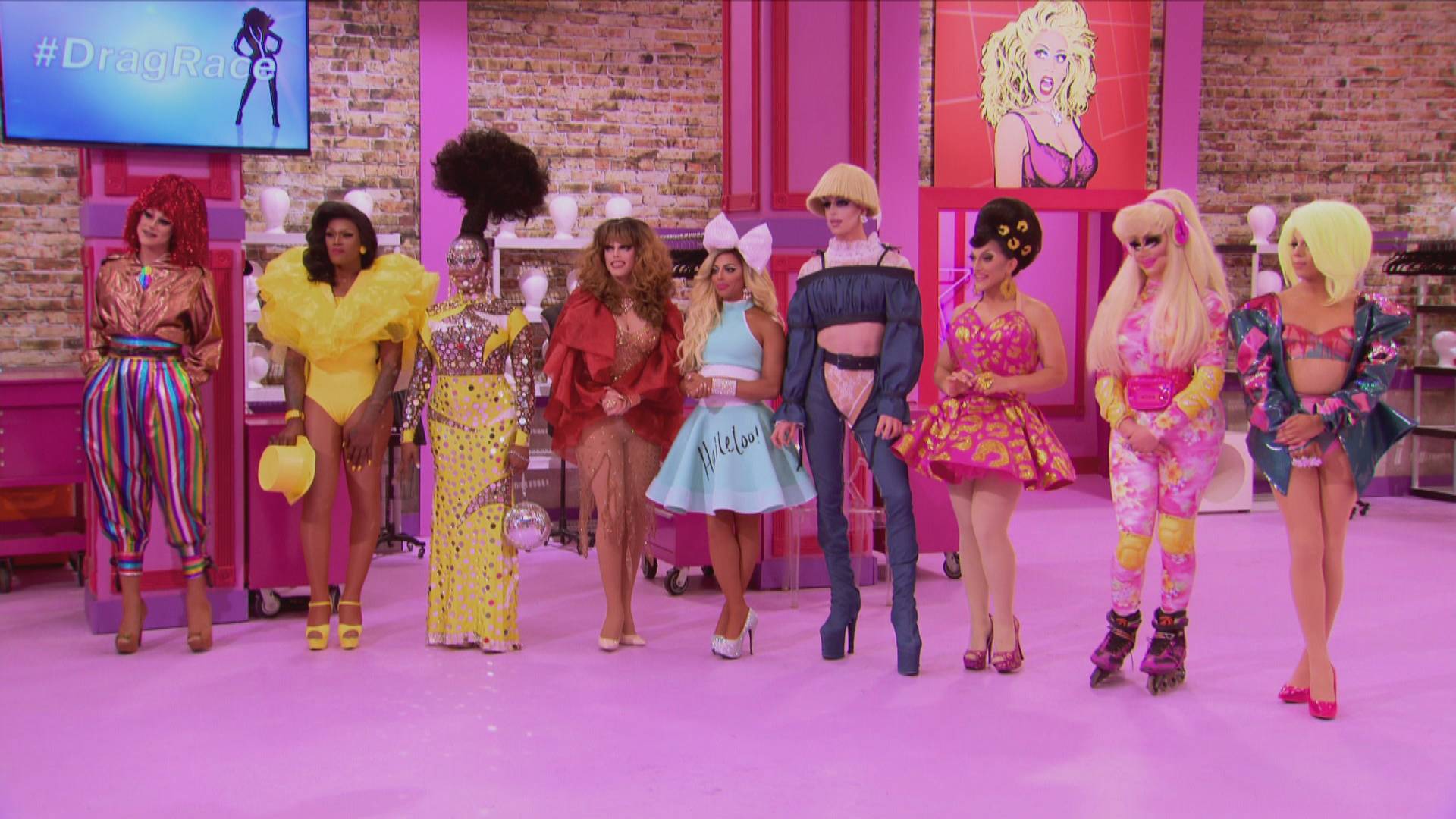 RuPaul's Drag Race All Stars preview