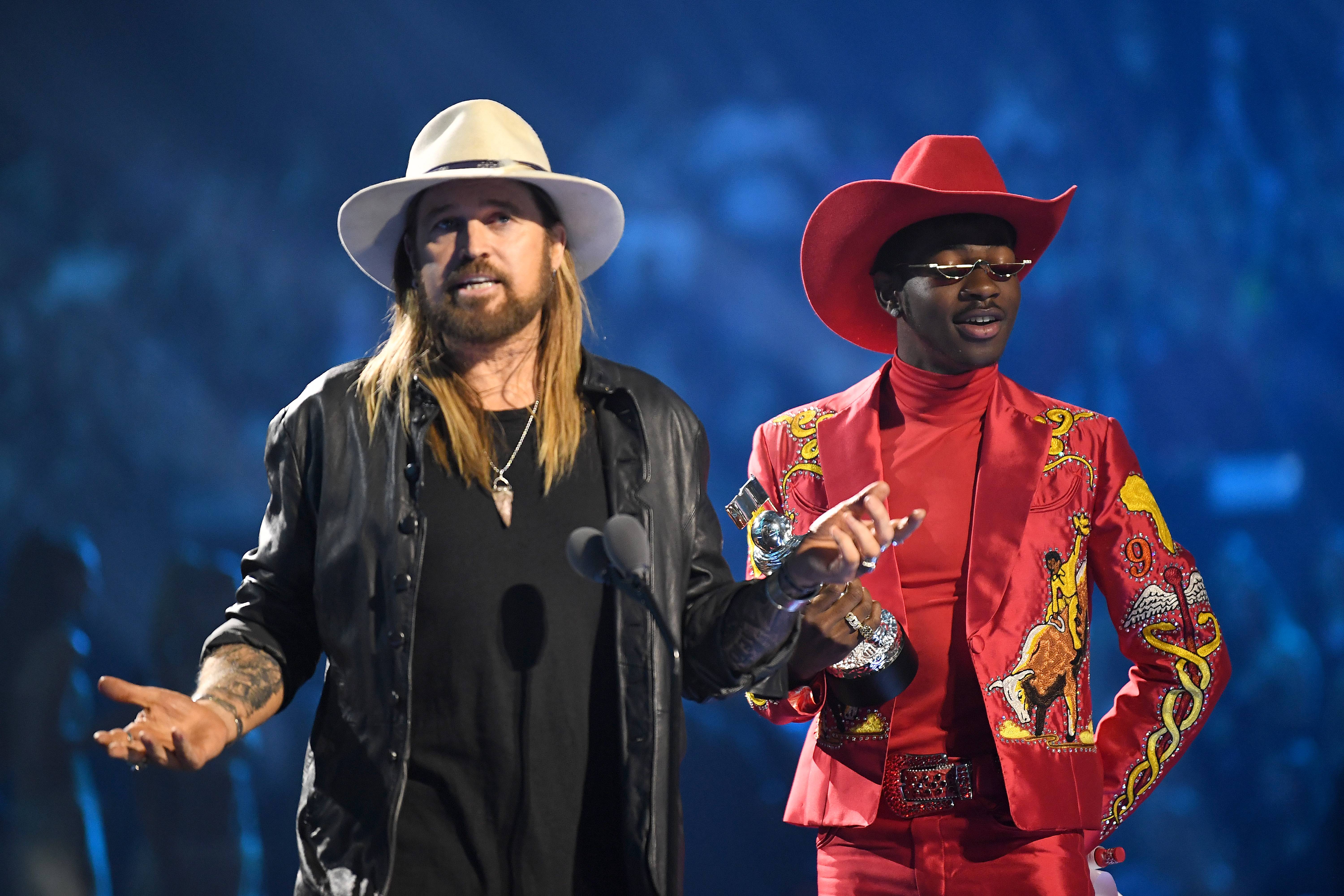 Lil Nas X Just Won His First Award Ever — 'Old Town Road' Is Song Of The  Year | News | MTV
