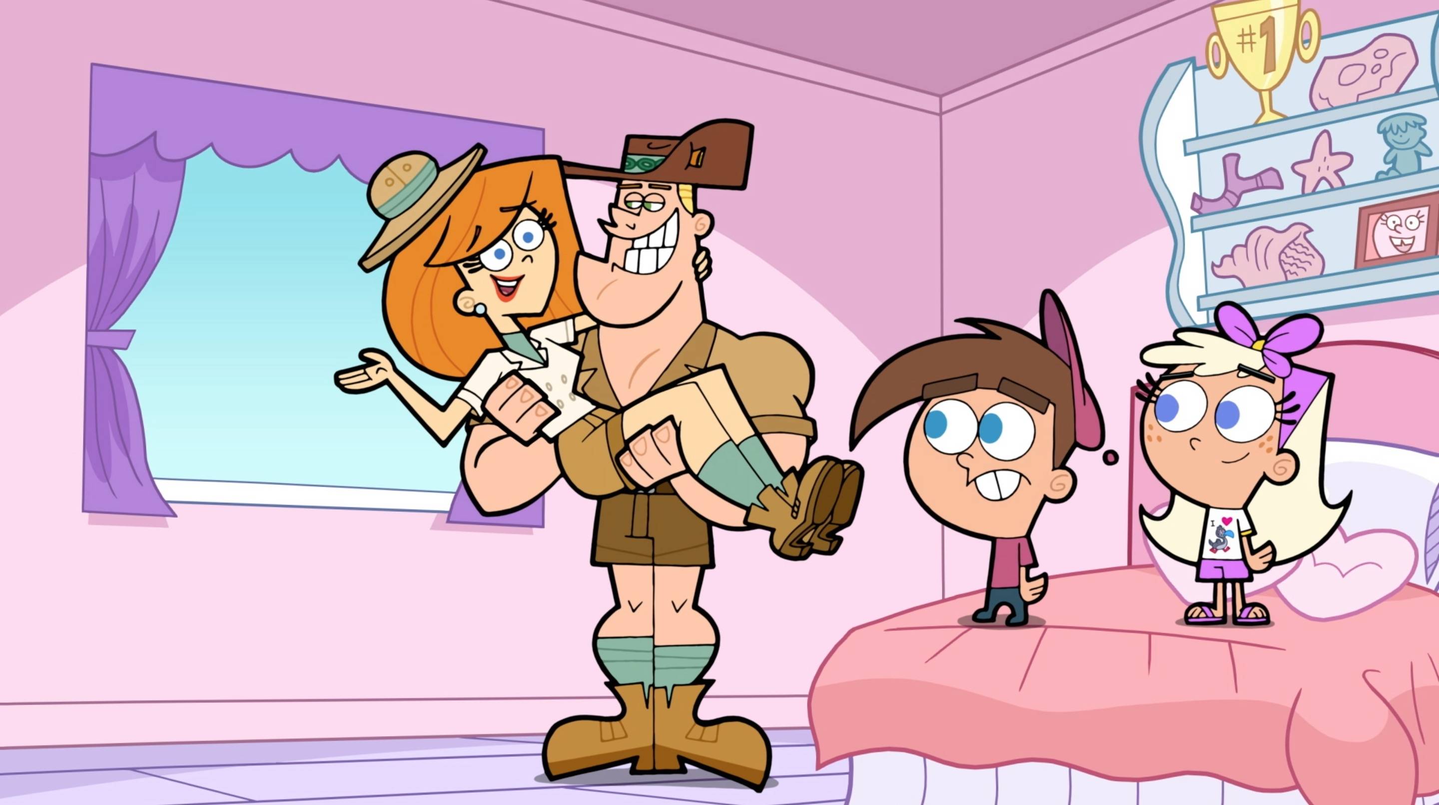 The Fairly Odd Parents