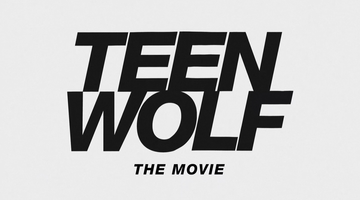 The 'Teen Wolf' movie calls us back to Beacon Hills