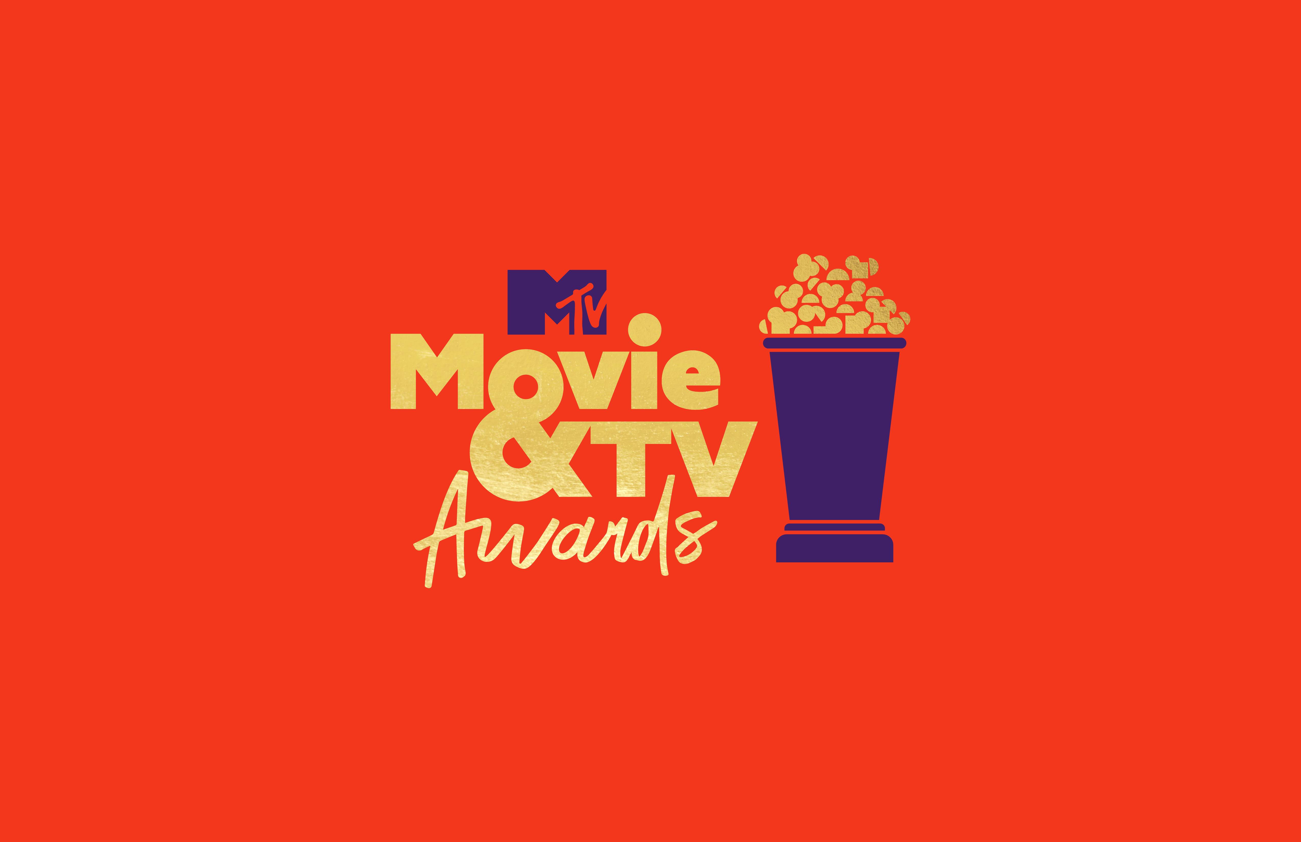 The logo for the 2023 MTV Movie & TV Awards