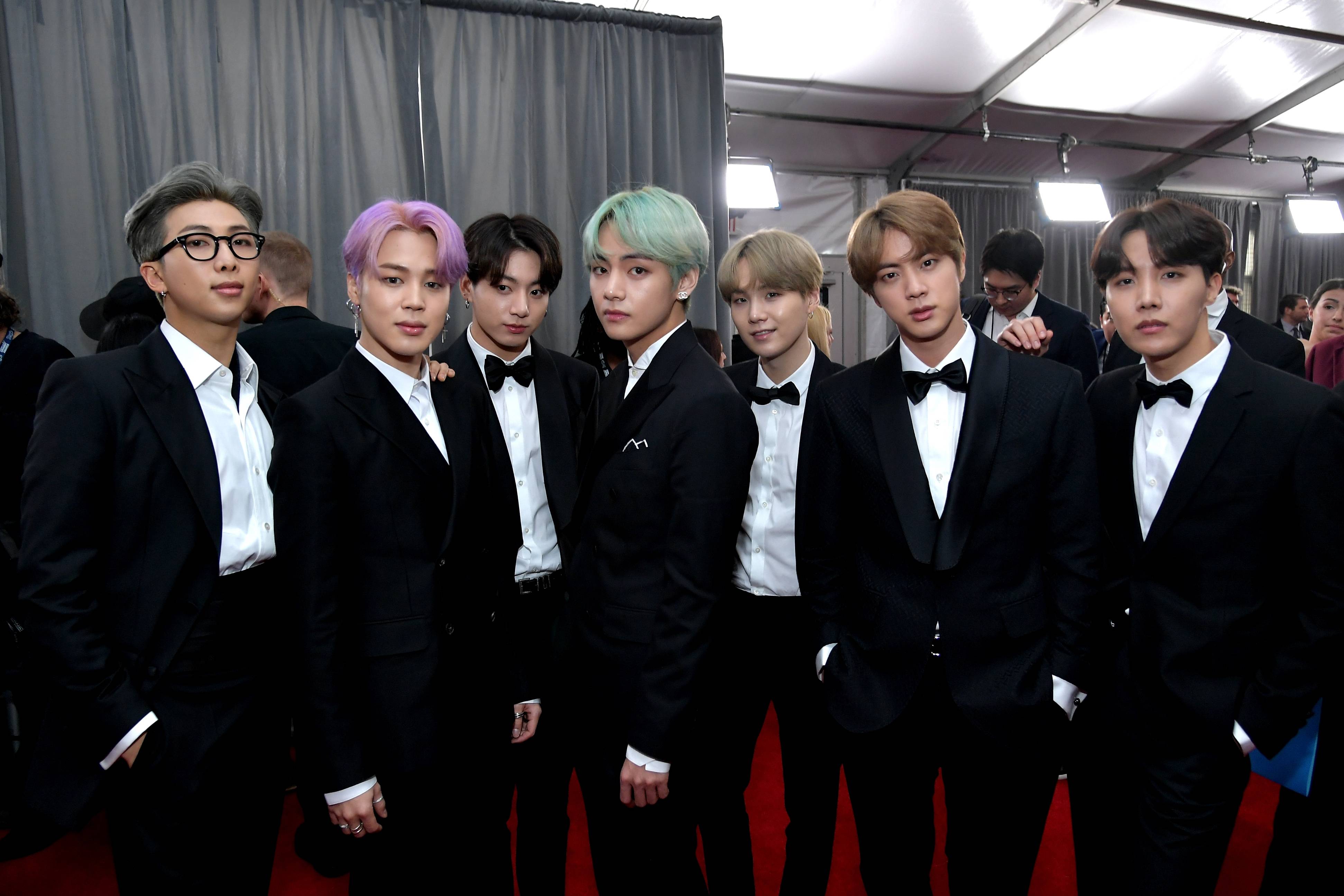 All The Ways BTS Won Our Hearts At The 2019 GRAMMYs