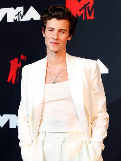 MTV Video Music Awards 2021 | The Best of the VMAs 2021 Red Carpet | Shawn Mendes | 1080x1440
