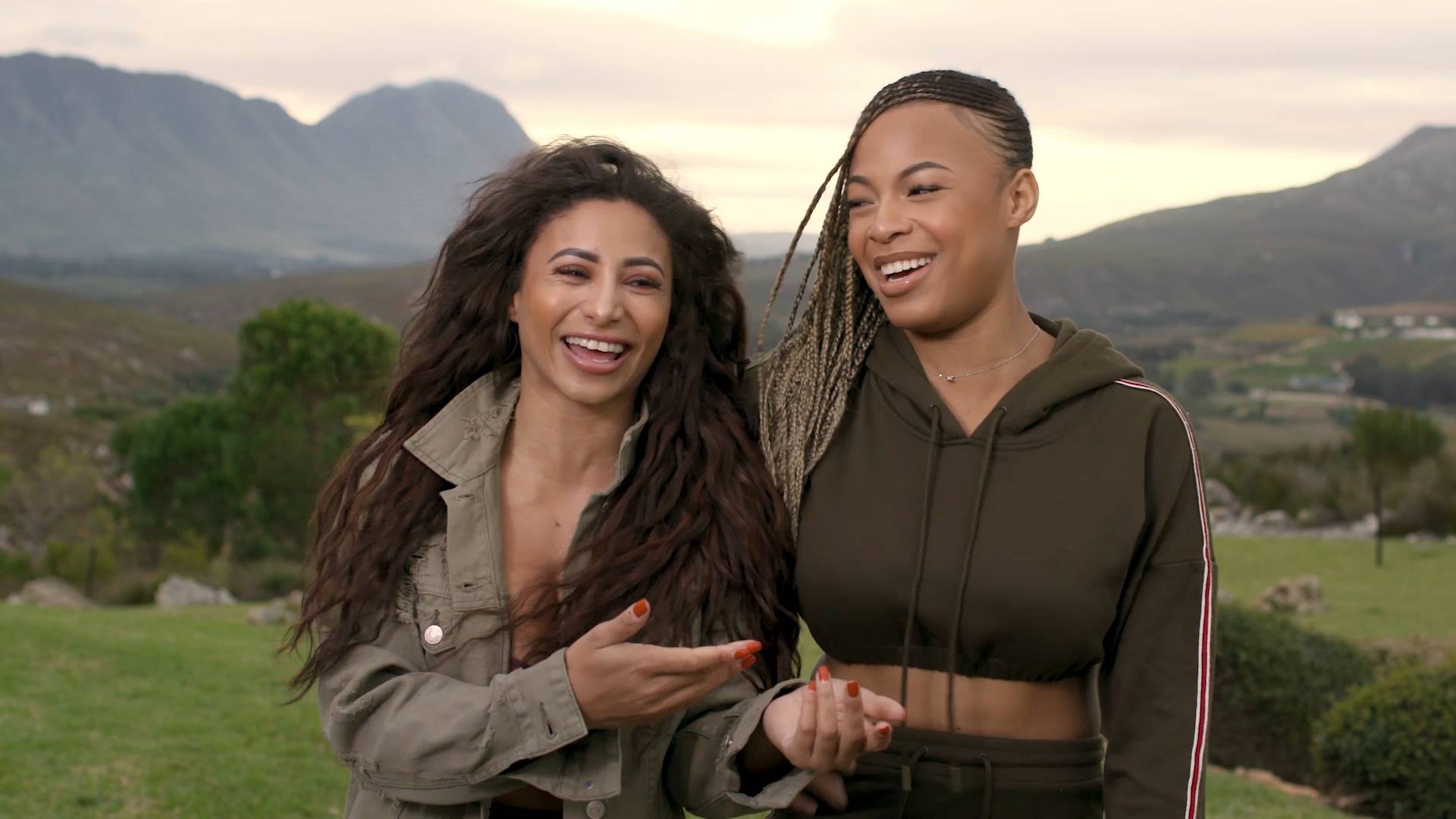 Final Reckoning Intros Kailah vs. Kam The Challenge (Video Clip)
