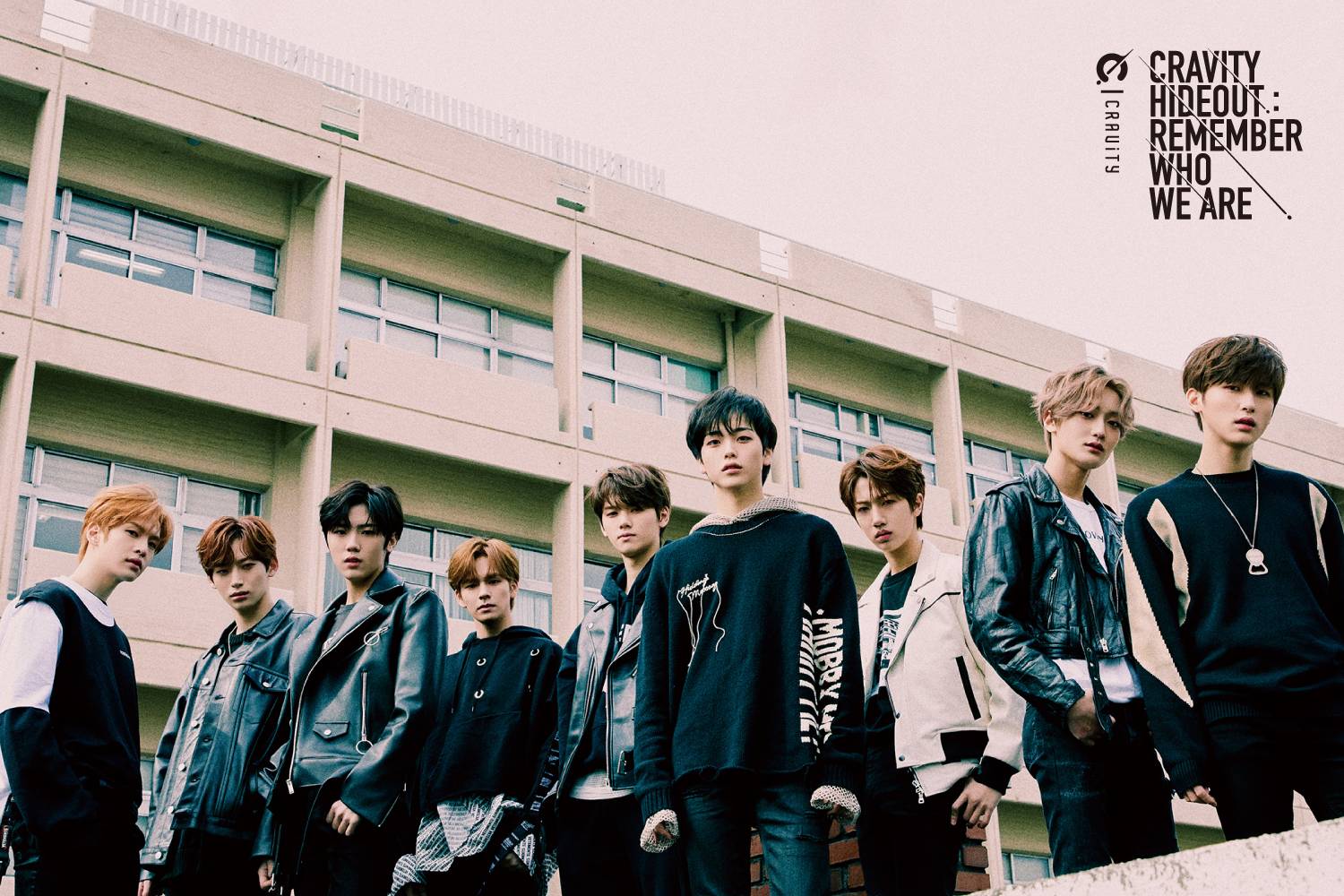 Cravity Interview: K-pop Rookies Talk Debut Expectations And