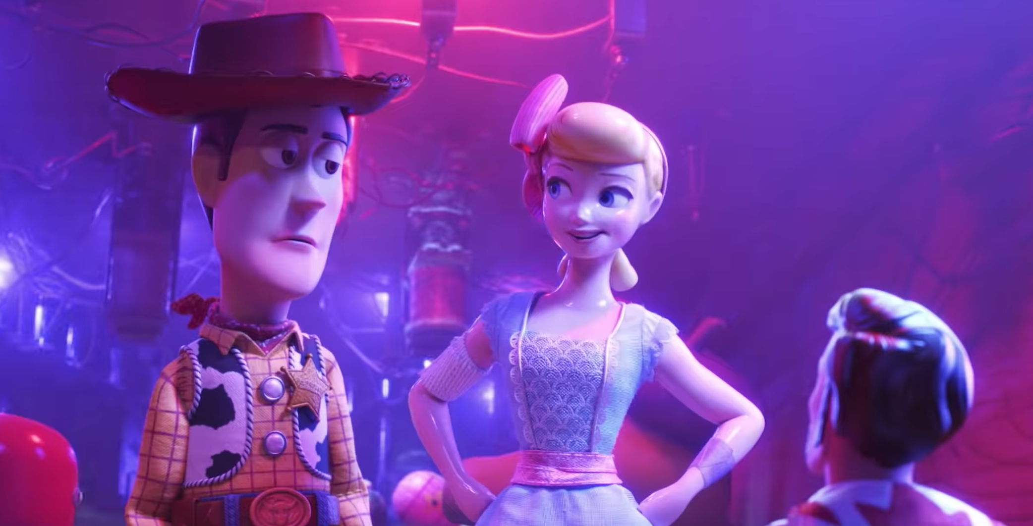 Vincent doll in sales toy story 4