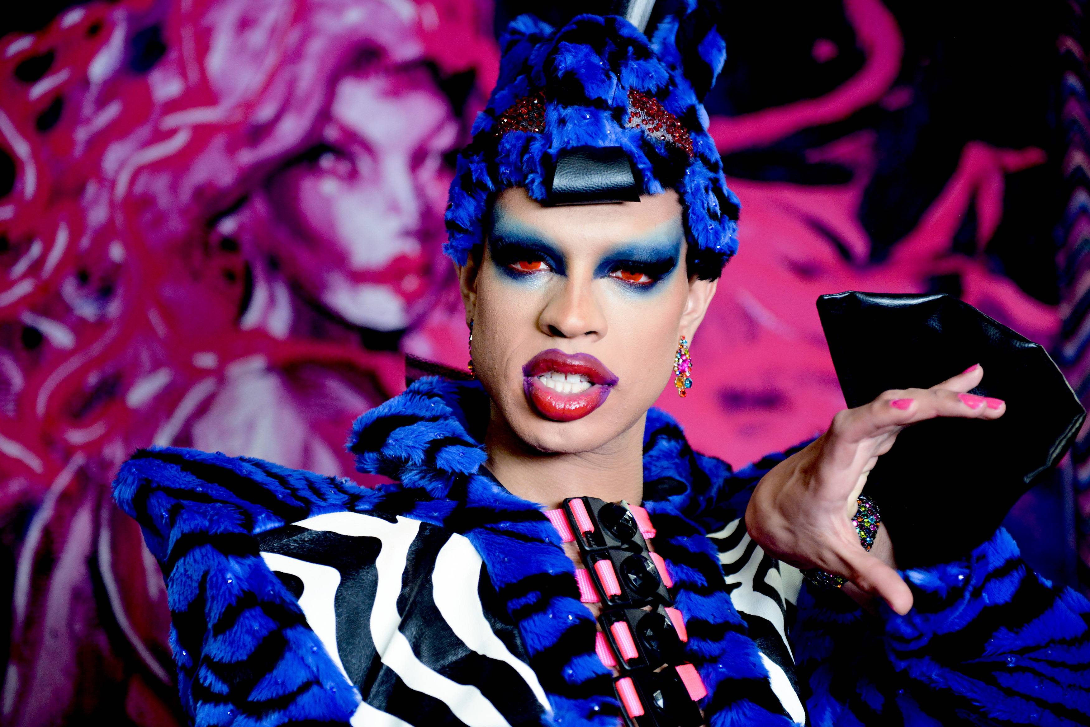 'RuPaul’s Drag Race' Interview Yvie Oddly 'My Win Is a Win for