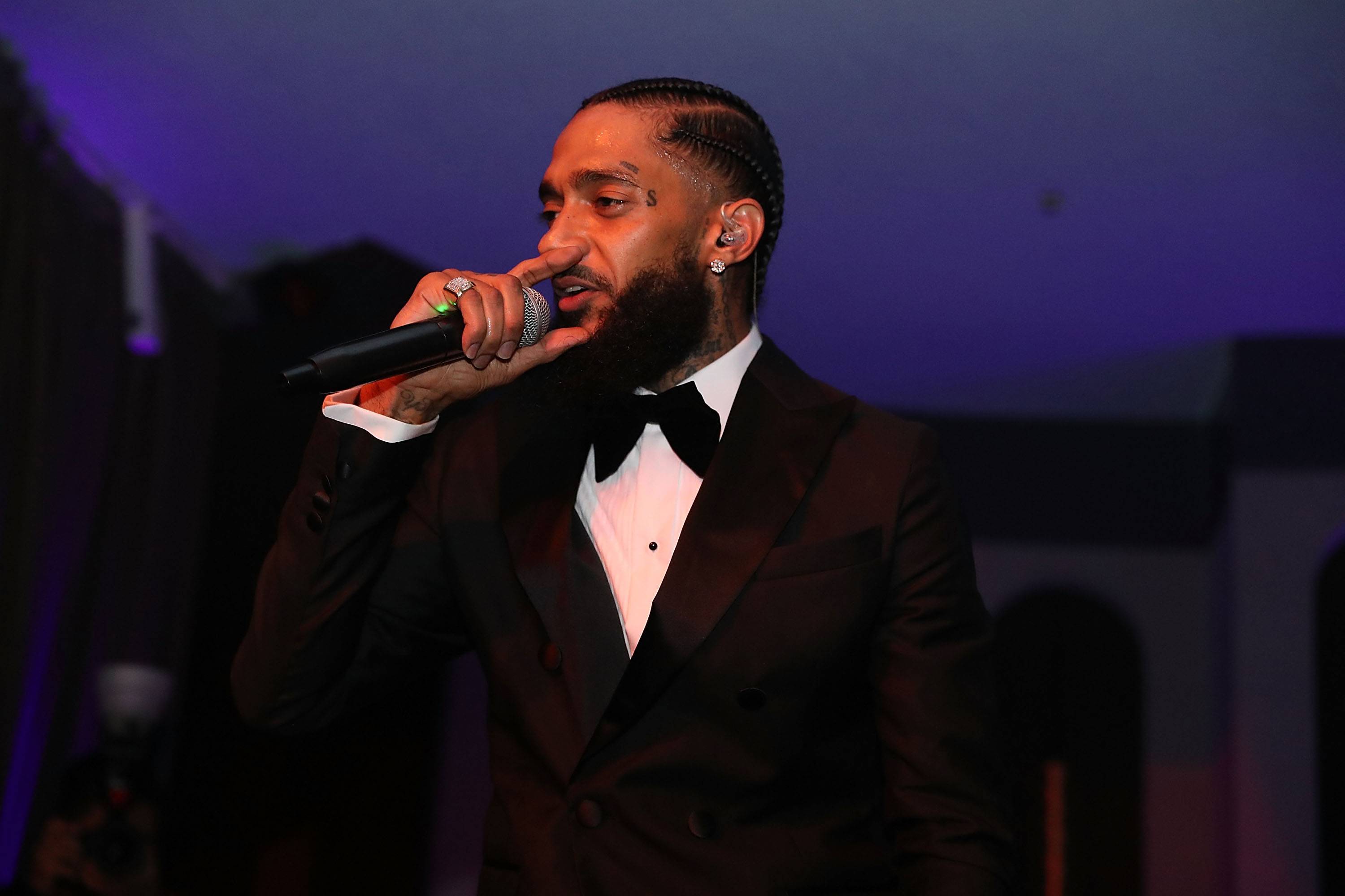 Los Angeles intersection to be renamed after Nipsey Hussle