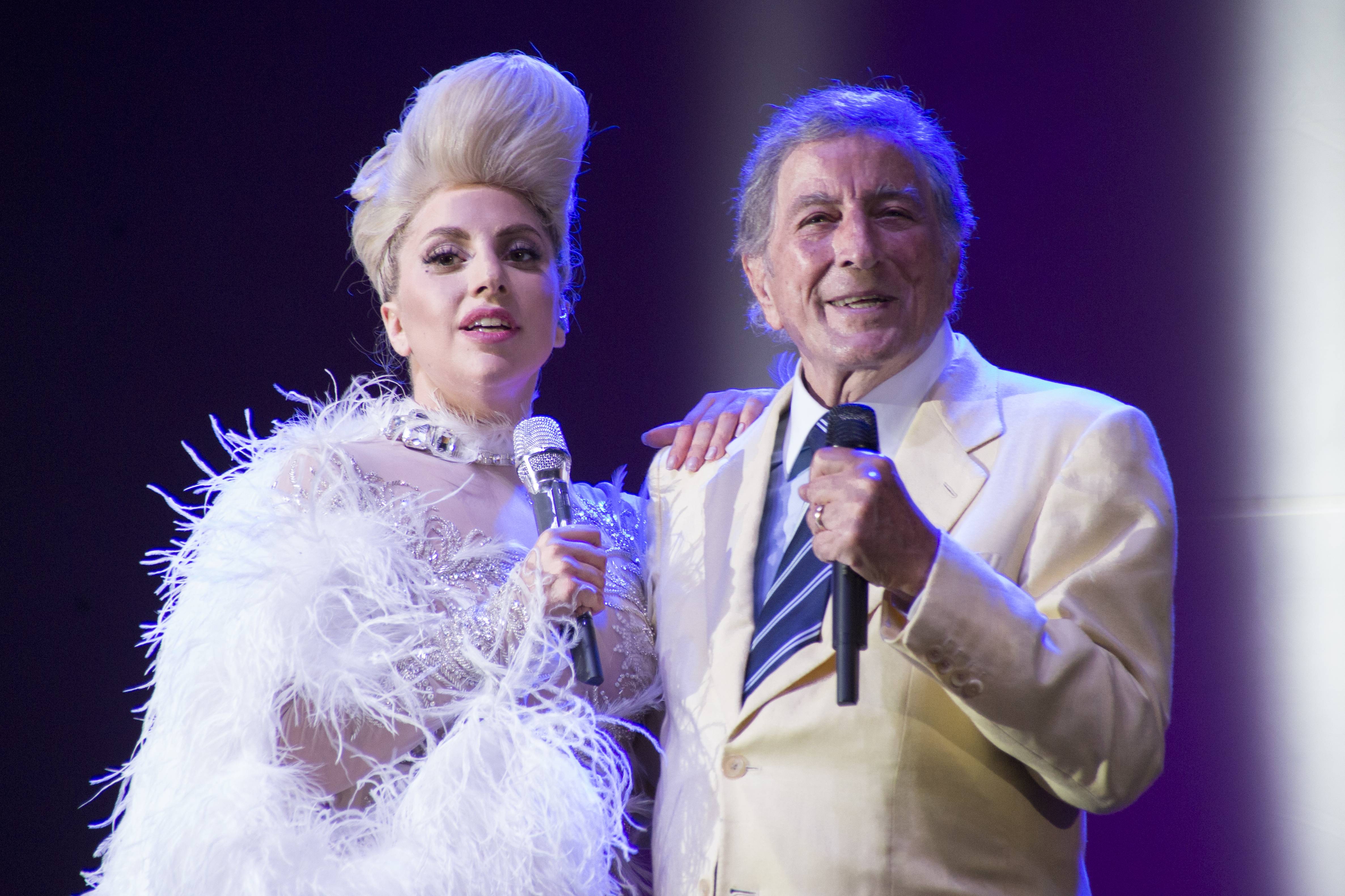 Lady Gaga And Tony Bennett Are Finally Dropping The 'Cheek To Cheek' Sequel  The World Needs, News