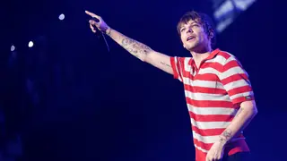 Louis Tomlinson Has 'Faith In The Future' For His Upcoming Album, News