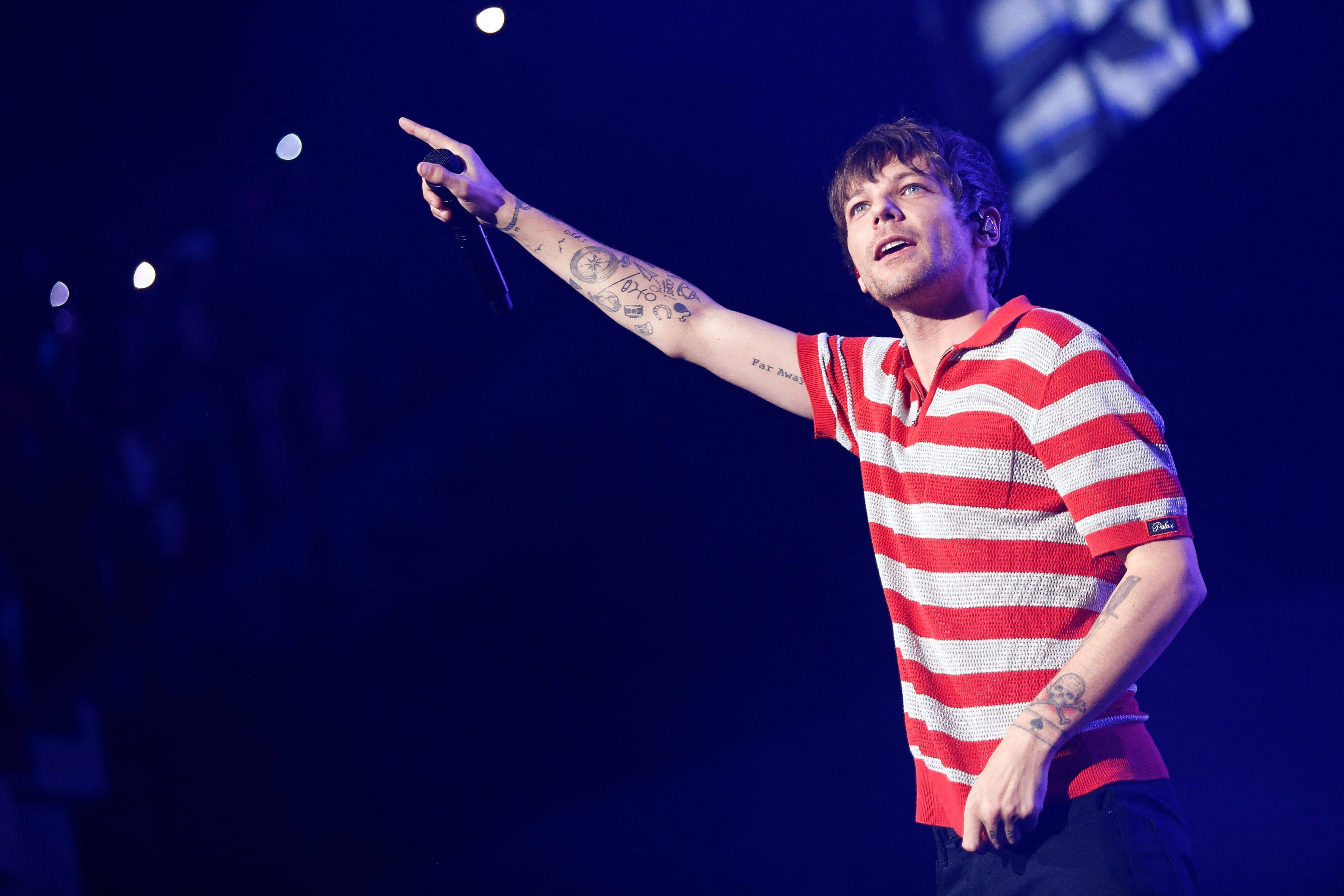 Louis Tomlinson Has 'Faith In The Future' For His Upcoming Album, News