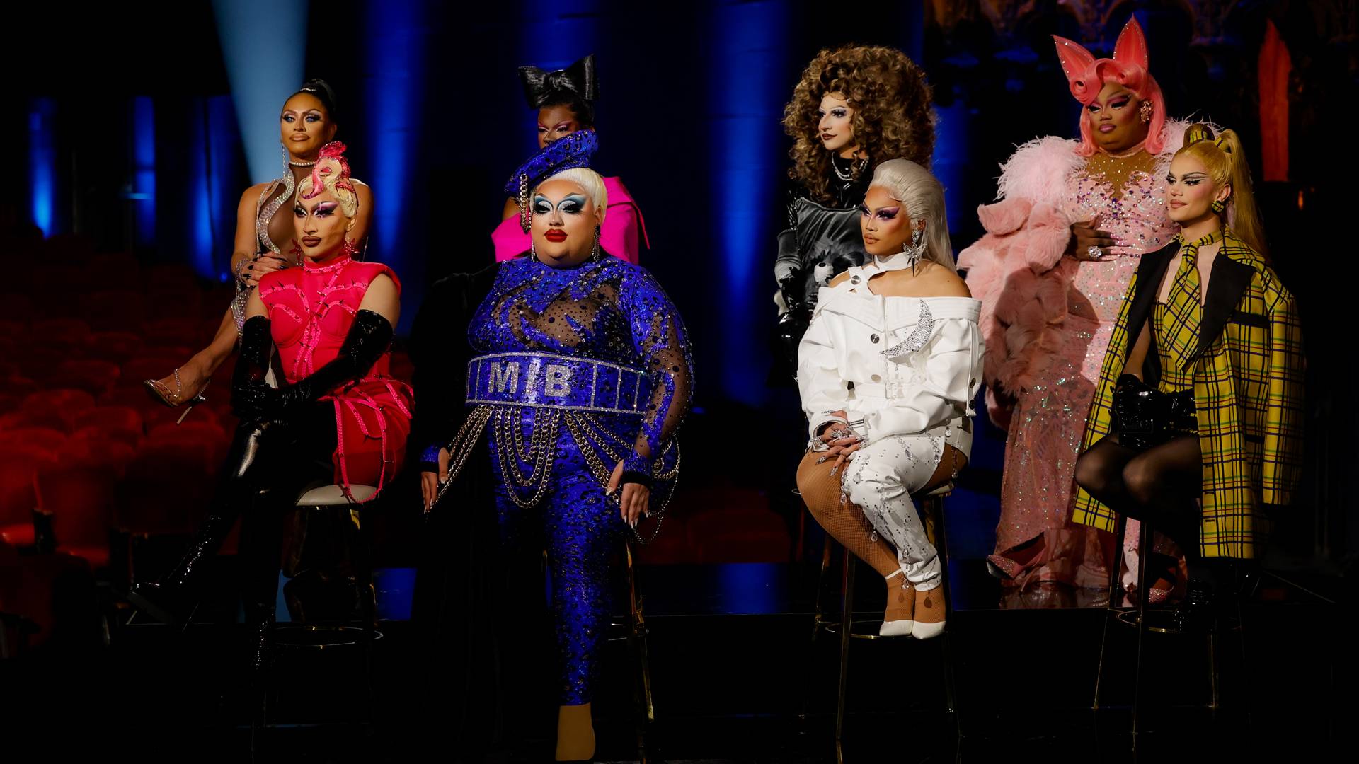 Rupaul drag race hot sale finale online