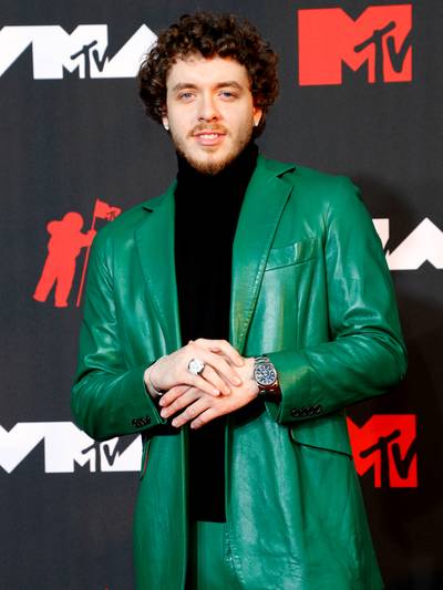 MTV Video Music Awards 2021 | The Best of the VMAs 2021 Red Carpet | Jack Harlow | 1080x1440