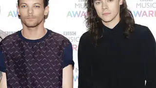 Louis Tomlinson Said He Didn't Approve the One Direction Sex Scene With  Him and Harry Styles in Euphoria