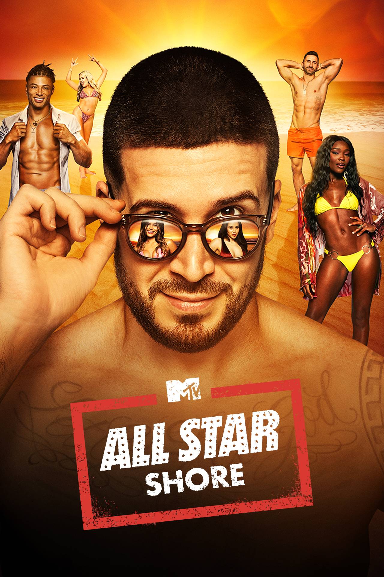 All Star Shore - TV Series | MTV