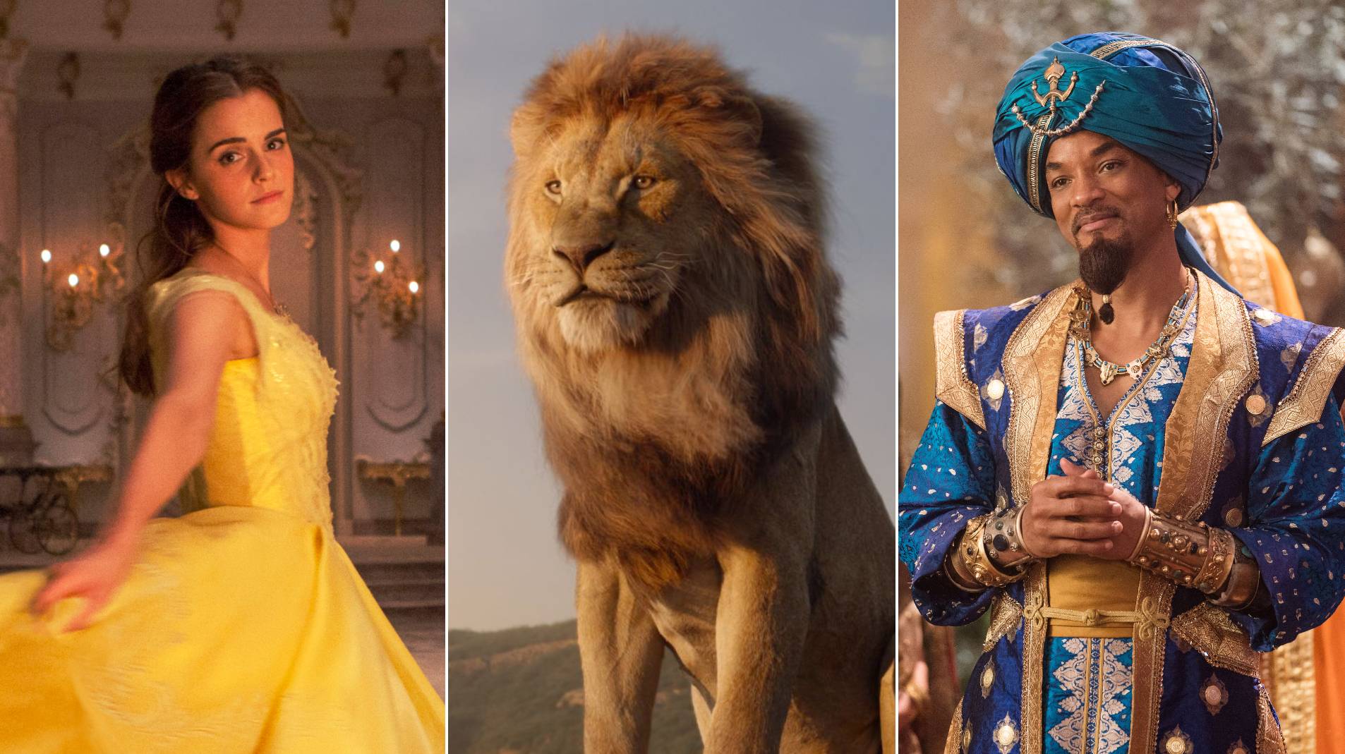 17 Disney Live-Action Remakes for the Fan in All of Us