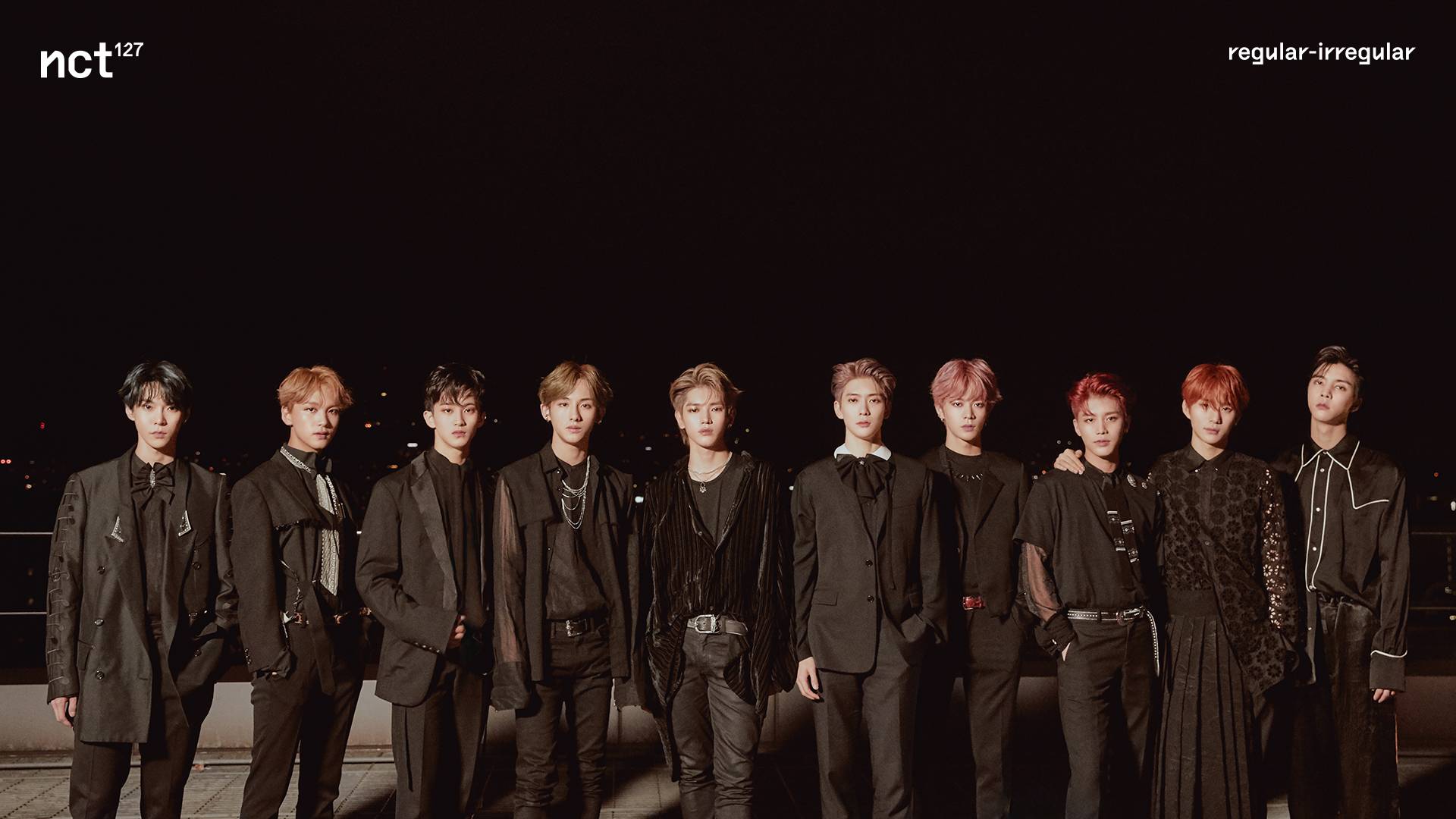 All You Need To Know About K-Pop Group Nct 127 (Except Their Blood Type) |  News | Mtv