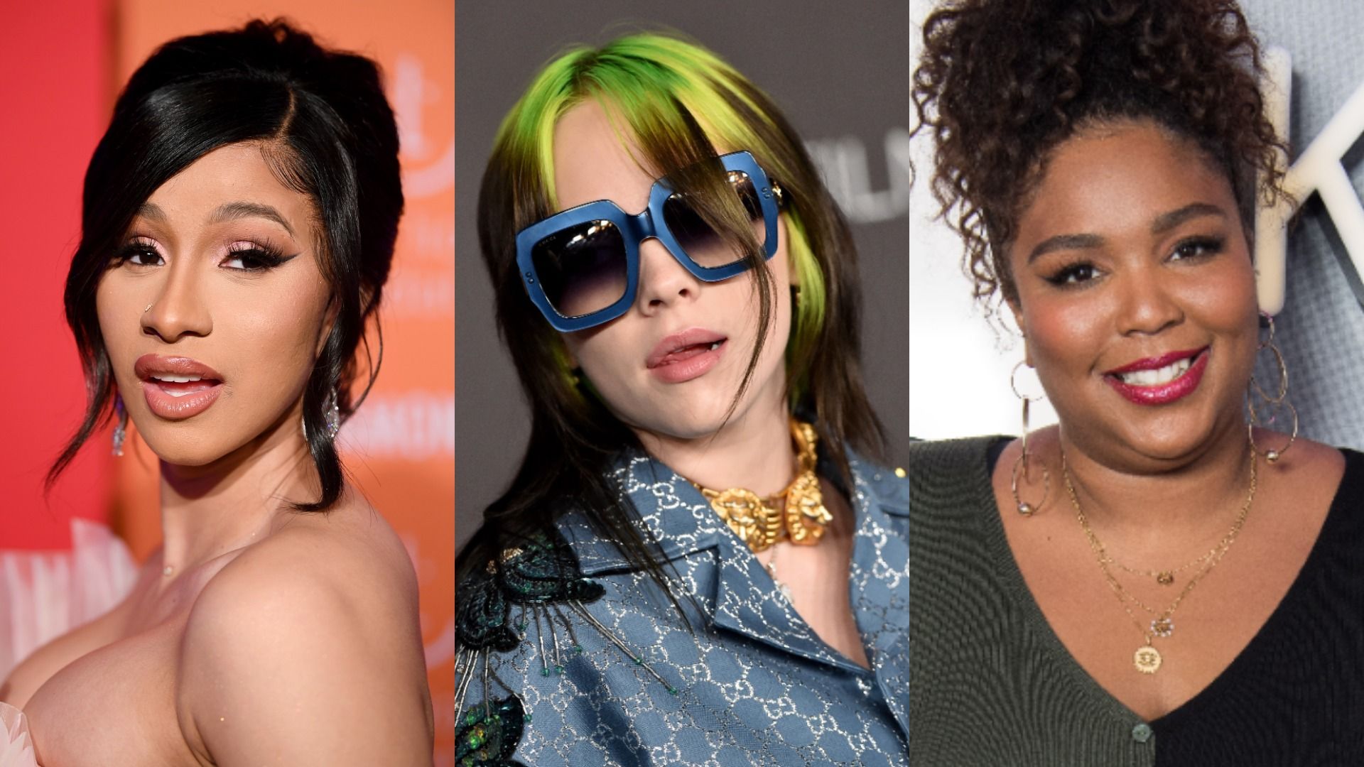 Billie Eilish, Cardi B, Lizzo, And More Get Roasted In Thigh-Slapping ...