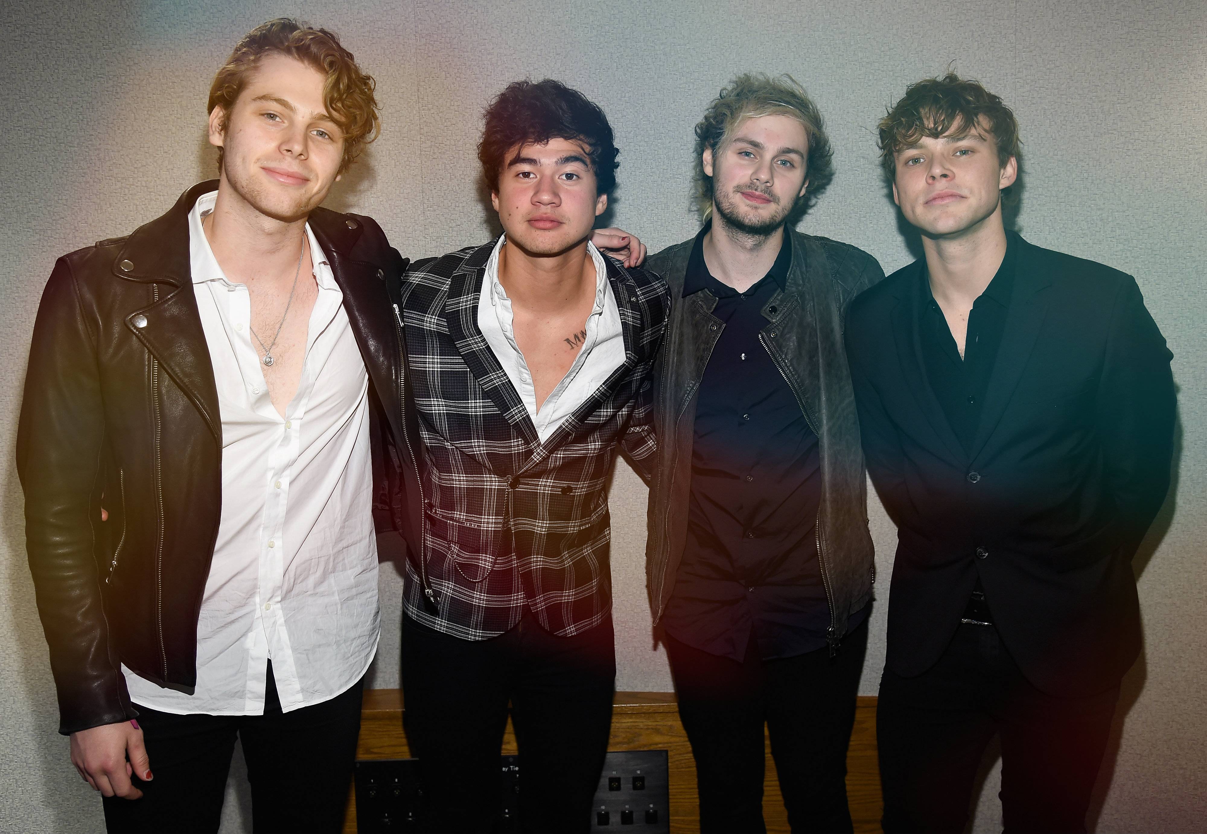 5 Seconds Of Summer Return With The Polished Pop Jam 'Want You Back' | News  | MTV