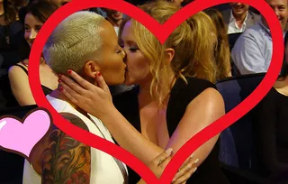Movie & TV Awards 2015 | Love Is On Amber Rose/Amy Schumer | 940x600
