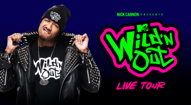 'Nick Cannon Presents: Wild 'N Out' Is Going On Tour In 2022 | News | MTV