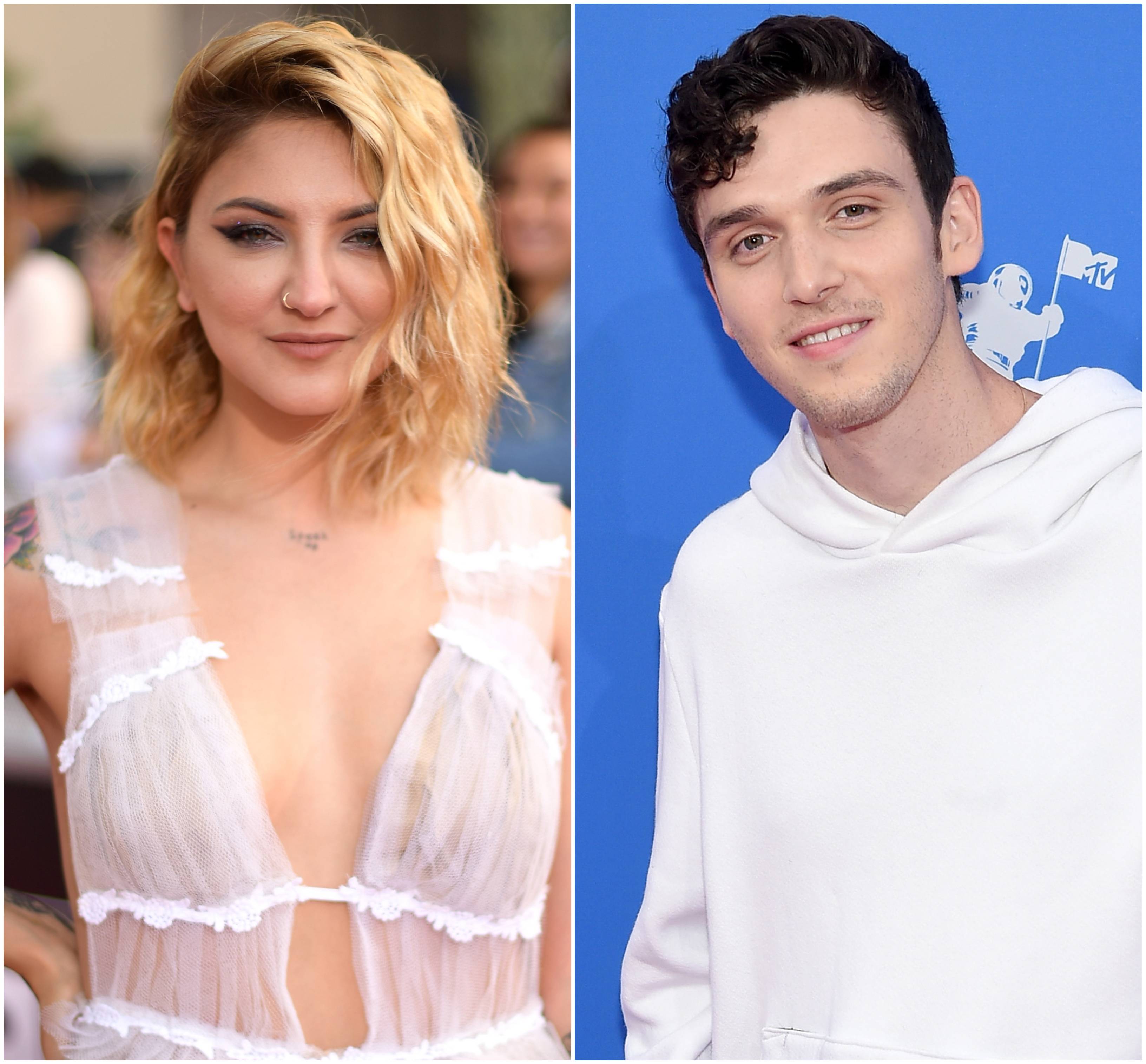 Julia Michaels And Lauv Have Reportedly Split 'No More Dating