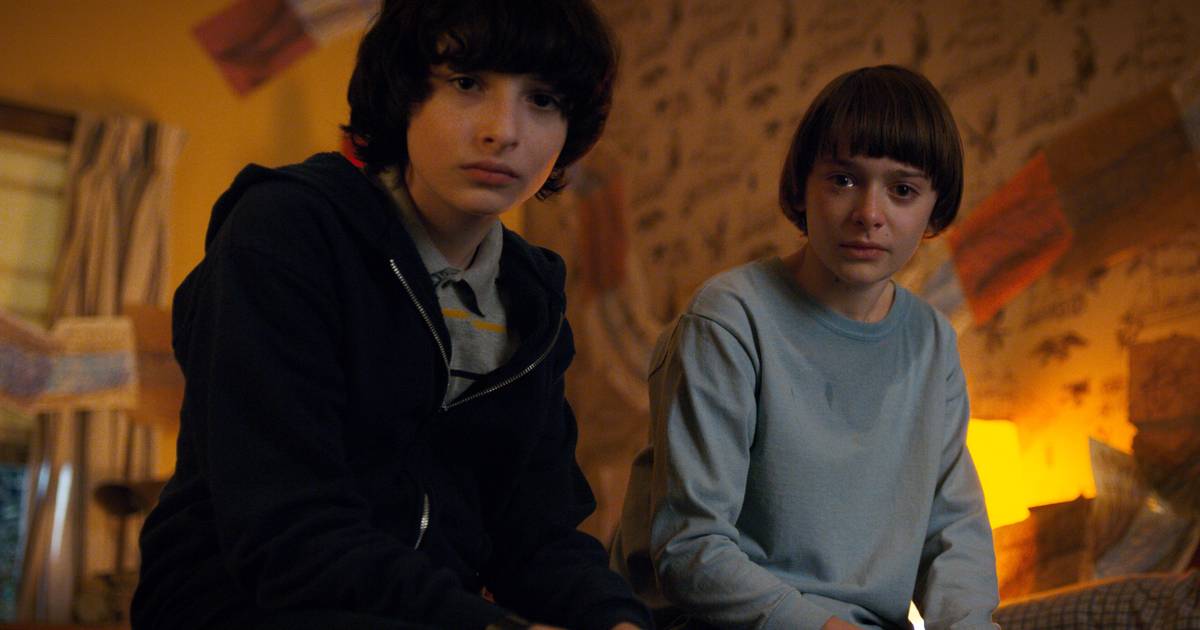 we're not kids anymore. — Will Byers in Stranger Things 3 (2019)