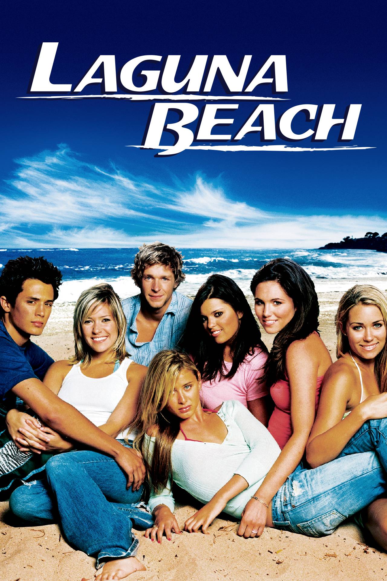 Laguna Beach TV Series MTV