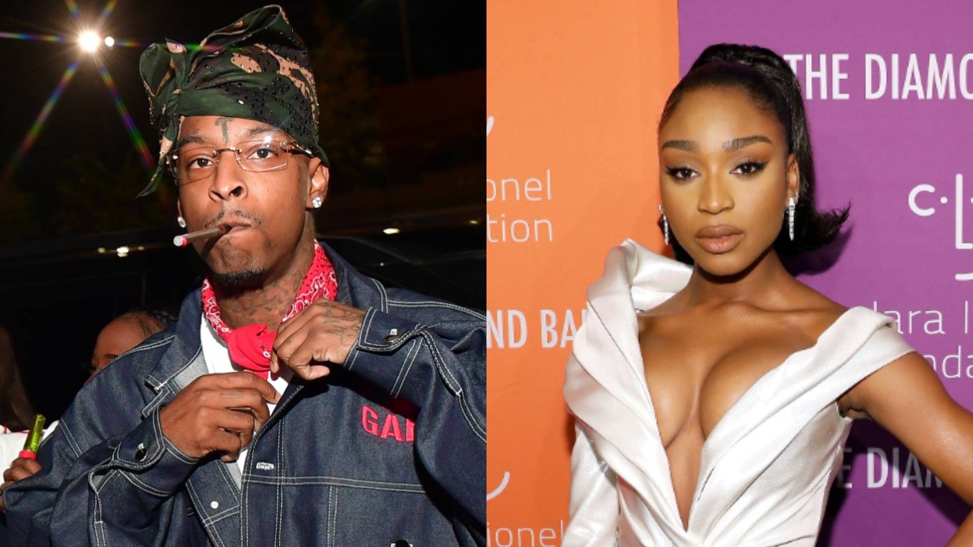 Normani and 21 Savage share “Motivation” remix