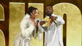 MTV Movie & TV Awards: UNSCRIPTED 2021 | Highlights Gallery | Ray J and Princess Love | 1920x1080
