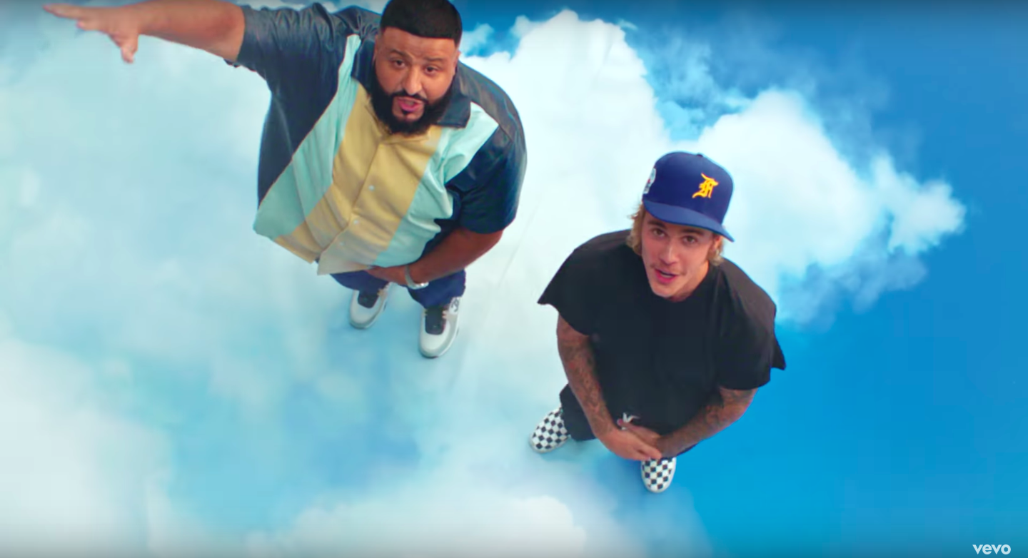DJ Khaled - No Brainer (Official Video) ft. Justin Bieber, Chance the  Rapper, Quavo 