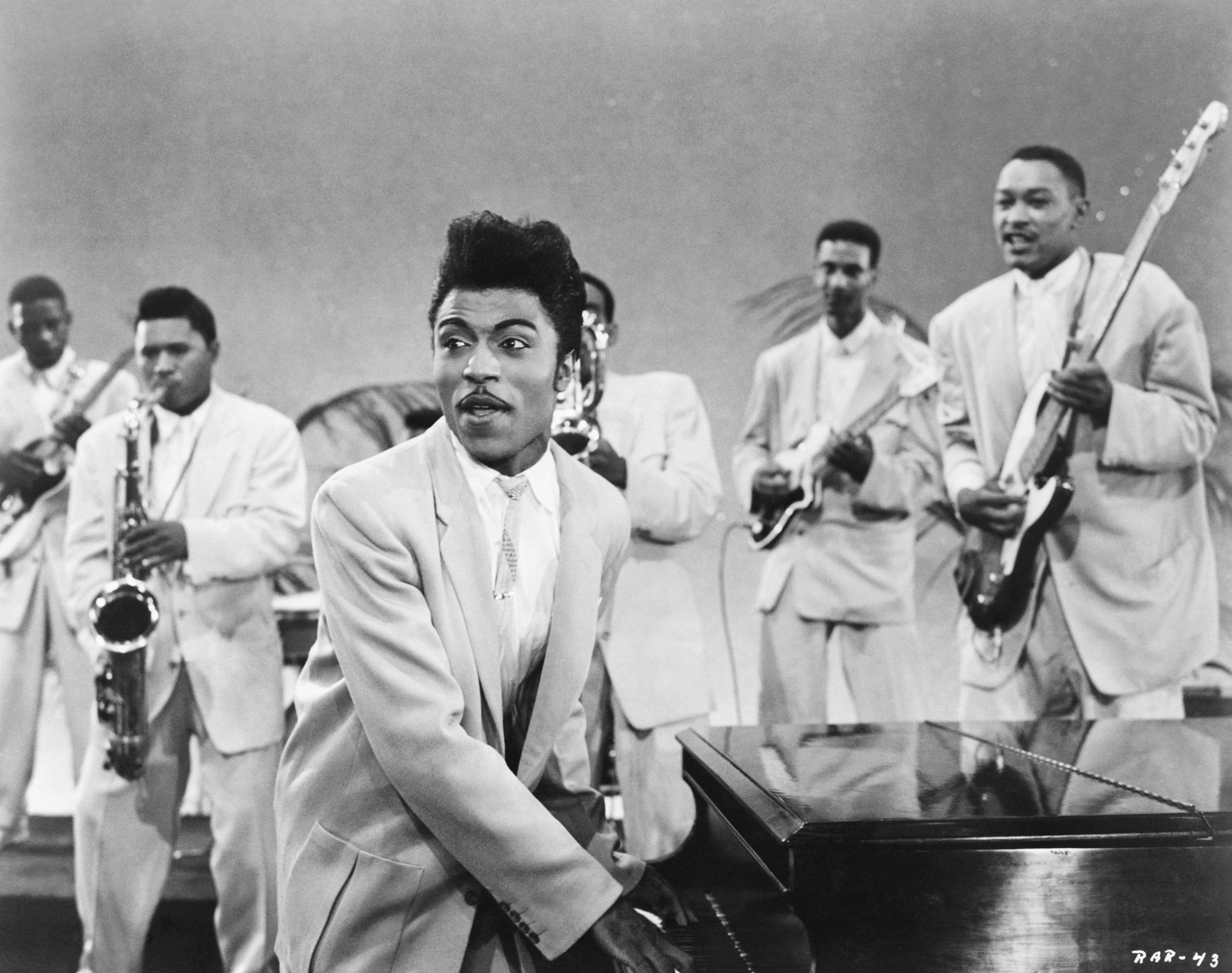 Little Richard Documentary 'I Am Everything' To Tell The Story Of The