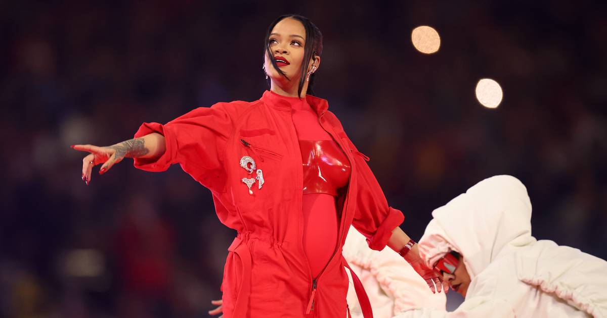 Rihanna's Reign Just Won't Let Up - The Beauté Study