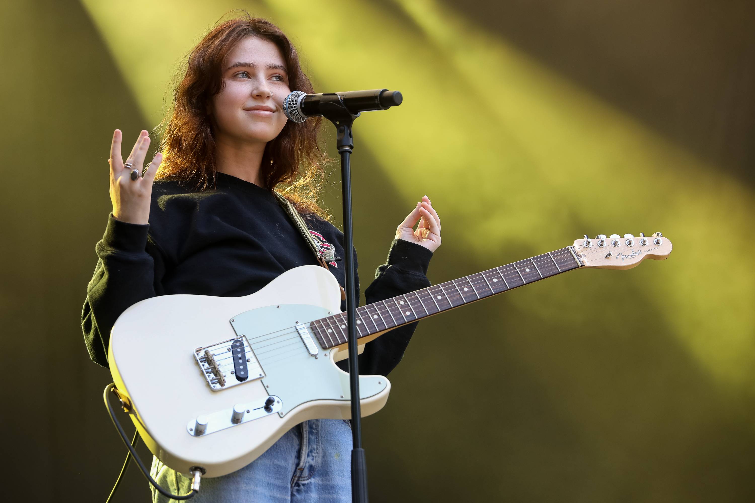 Clairo On Her Coachella Debut, New Music, and Arena Tour With