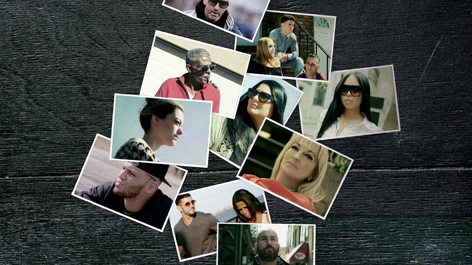 Families of the Mafia TV Series MTV