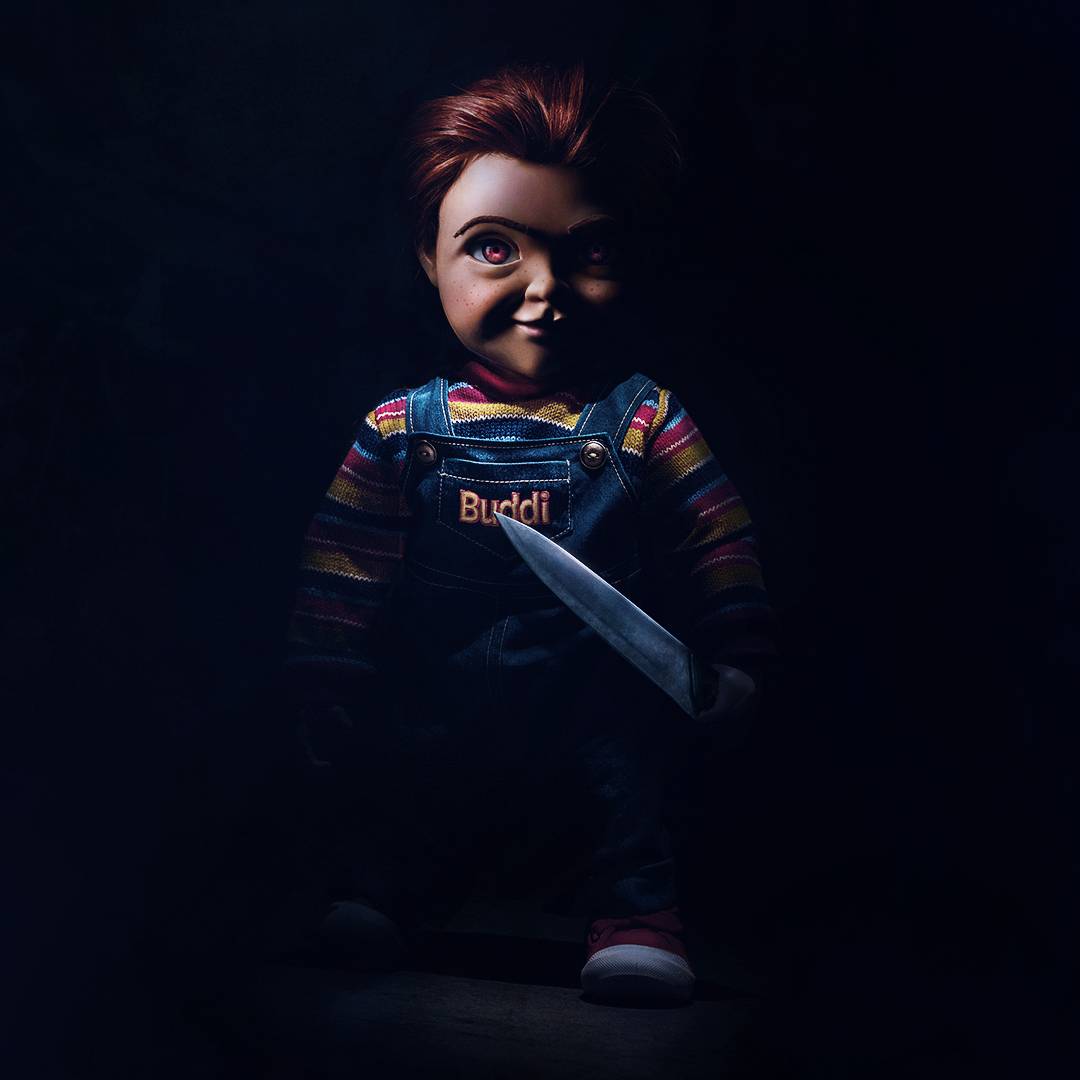 Child's play sales 2019 robot