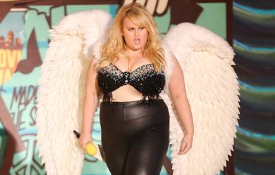 Movie & TV Awards 2015 | Most Memorable Moments Gallery | Rebel Wilson | 940x600