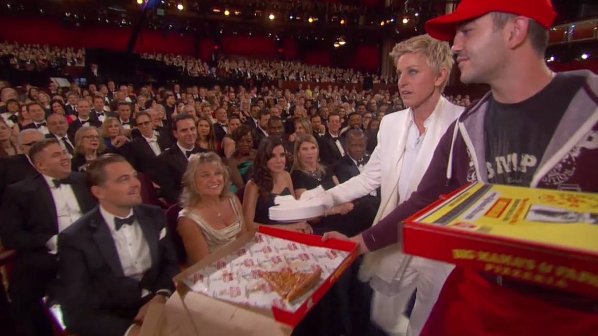 Oscars pizza deals