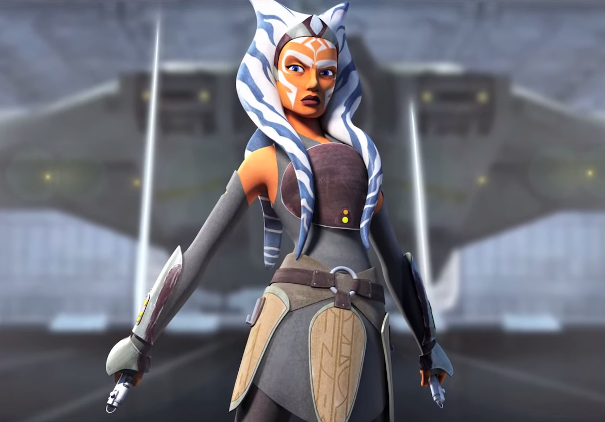 Ahsoka Tano, Wookieepedia