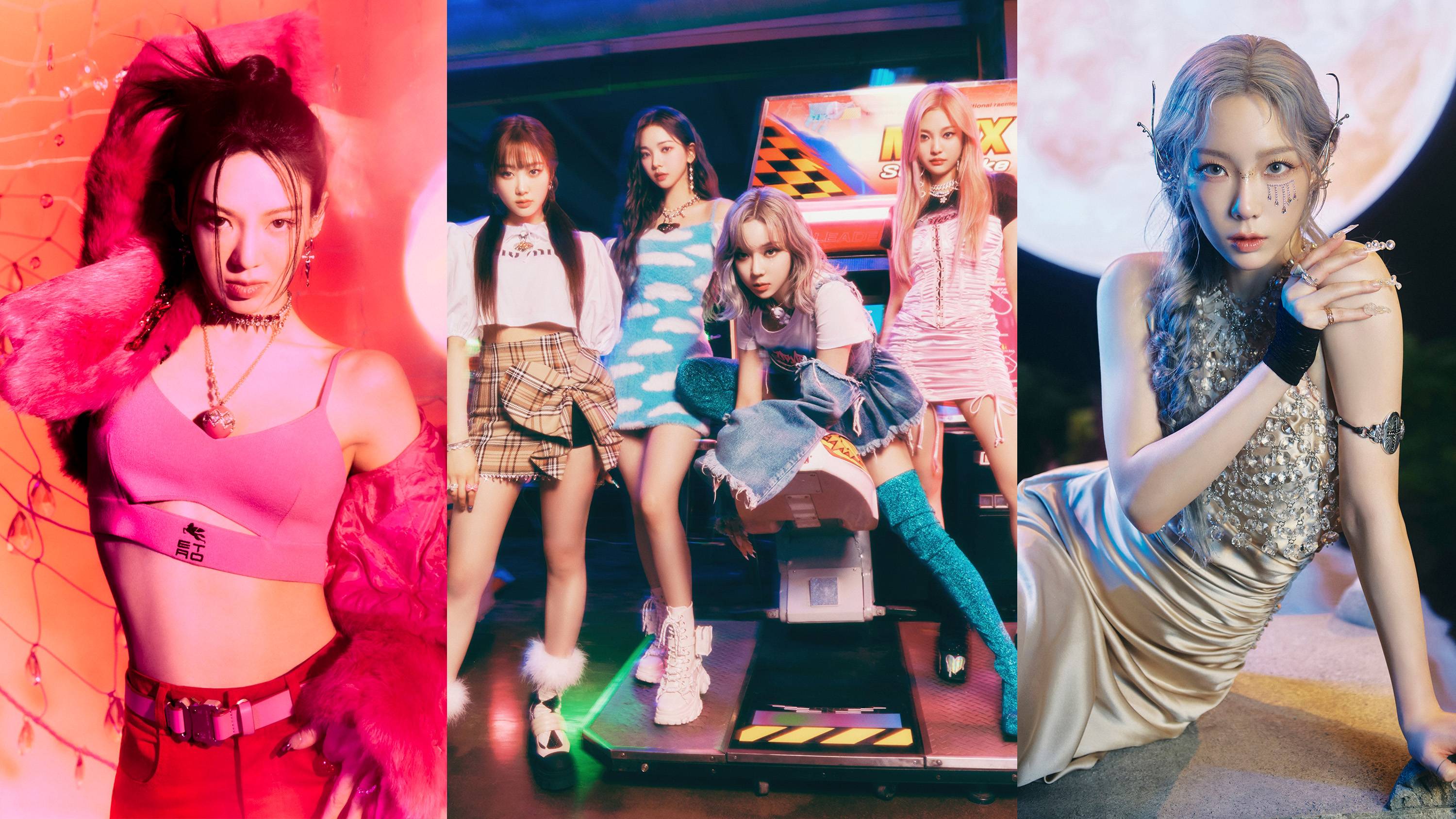 Twice and K/DA have a song collab in the upcoming 'All Out' EP