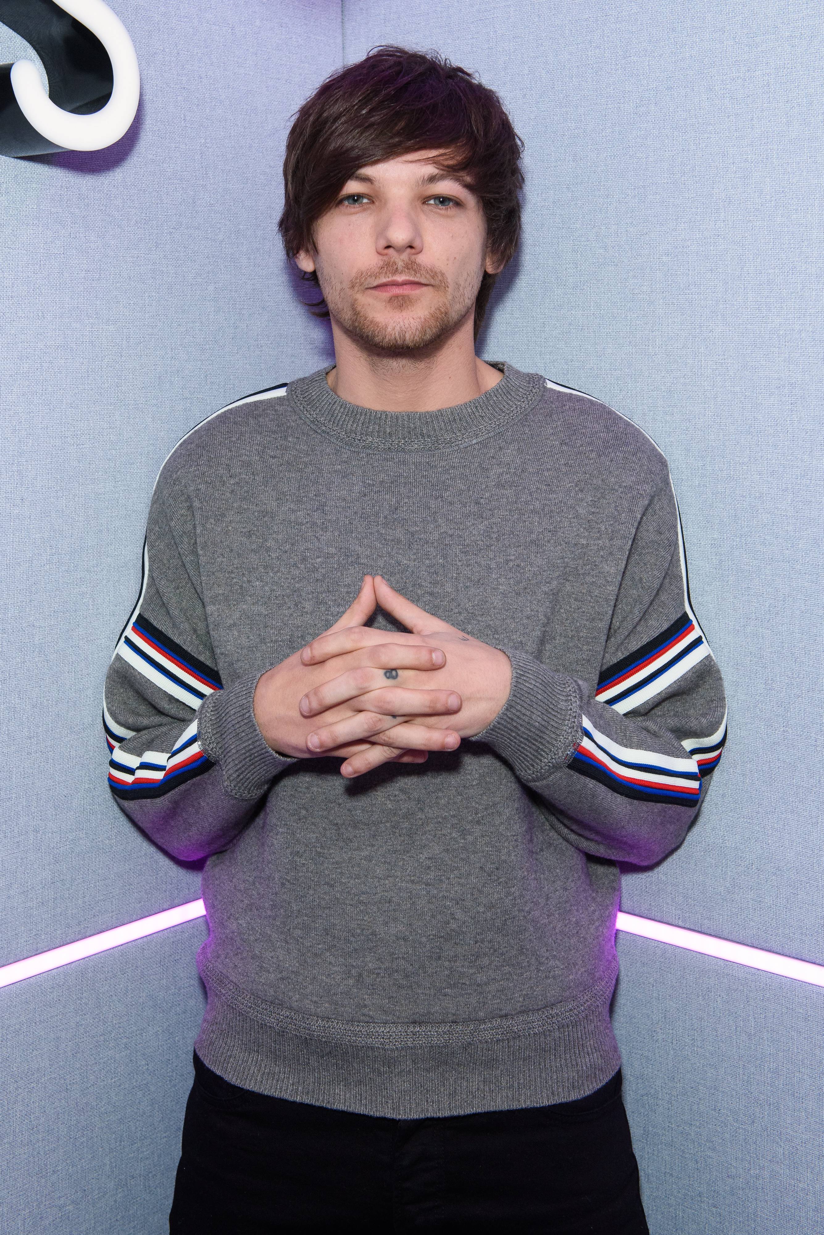 Watch the emotional music video for Louis Tomlinson's Two of Us